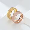 Lover Titanium Steel 8mm Ring Jewelry