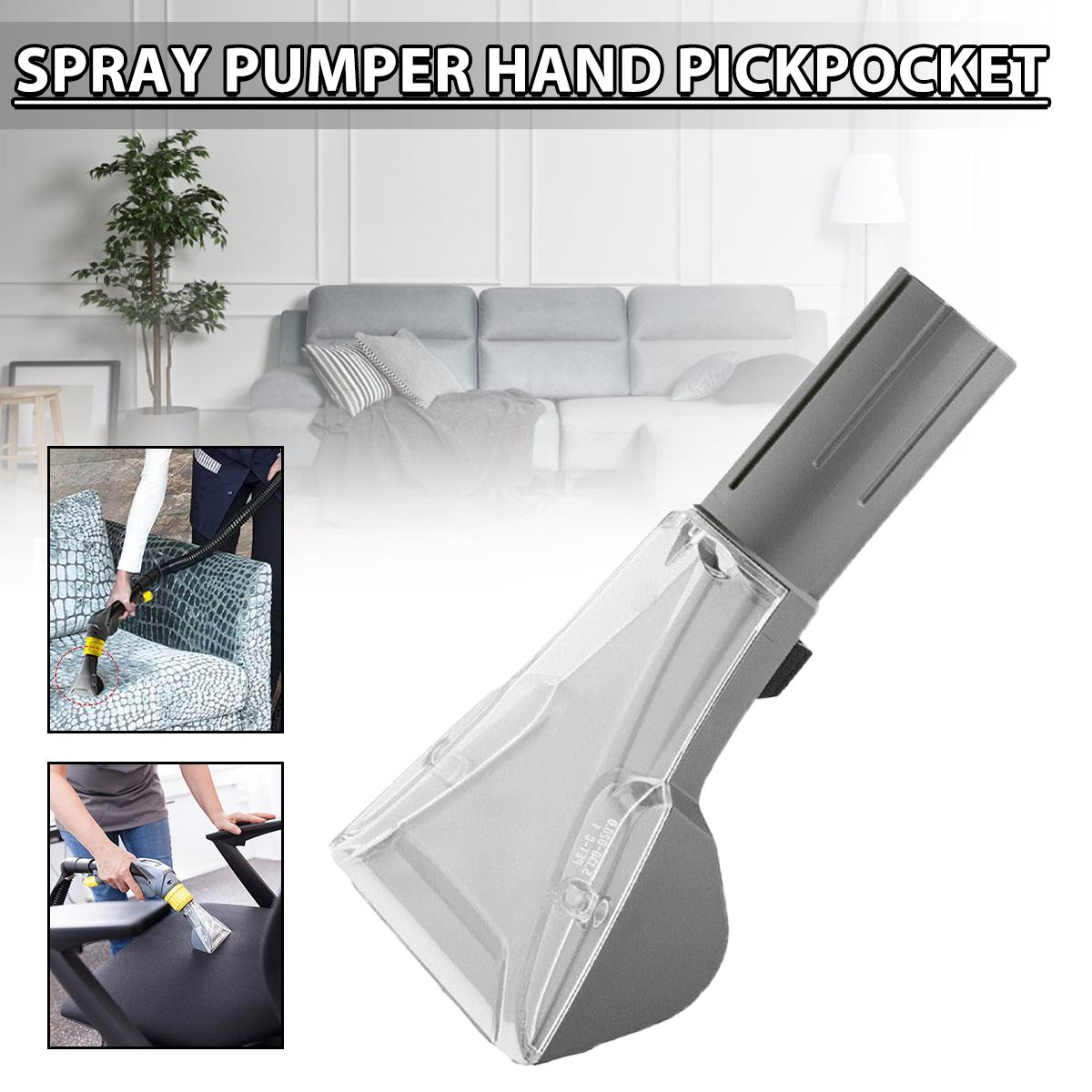 

PDTO Stitching Nozzle Standard Handle 4130-0010 for Karcher Upholstery Nozzles Puzzi