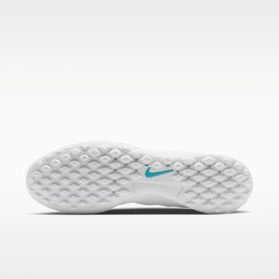 Herren Sneaker Nike Mercurial Vapor 17 Academy Kunstrasen Low 'Weiß Staubiges Kaktus'