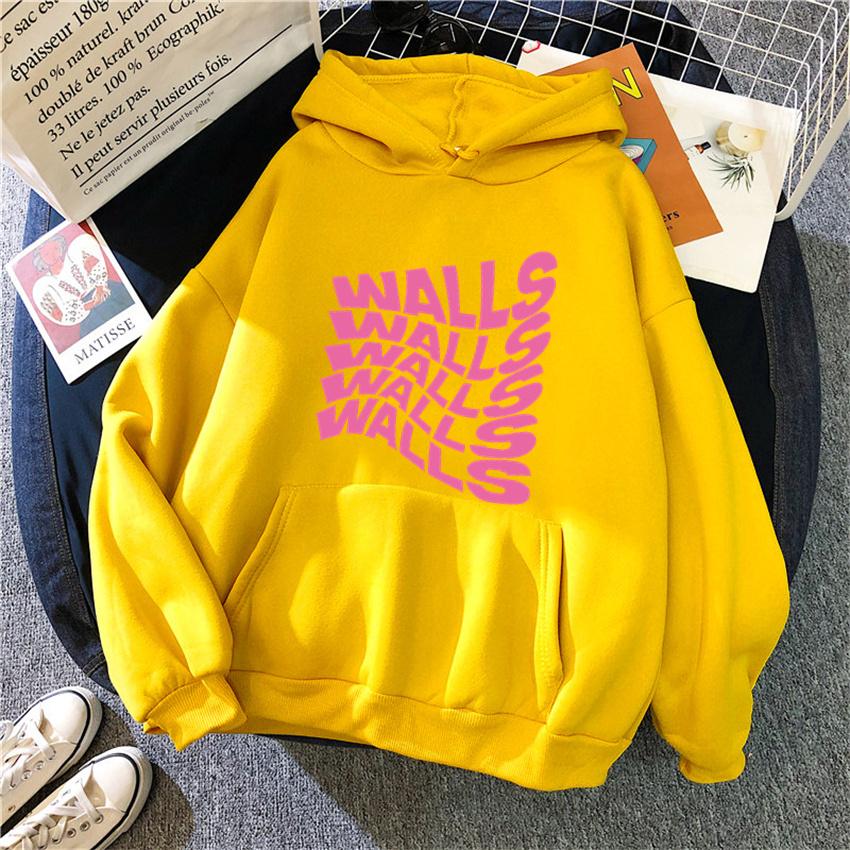 Mode Hip Hop Rapper Harry Damen Hoodies Fleece Männlicher Kapuzenpullover Kreativität Pullover Straße Unisex Y2k Sweatshirts Stile Kleidung