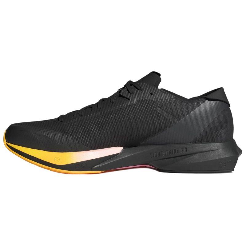 Adidas Adizero Adios 8 'Black Yellow' Sneakers IG1541