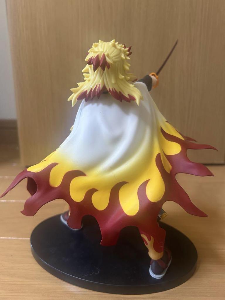 [USED] Kyojuro Rengoku Figure