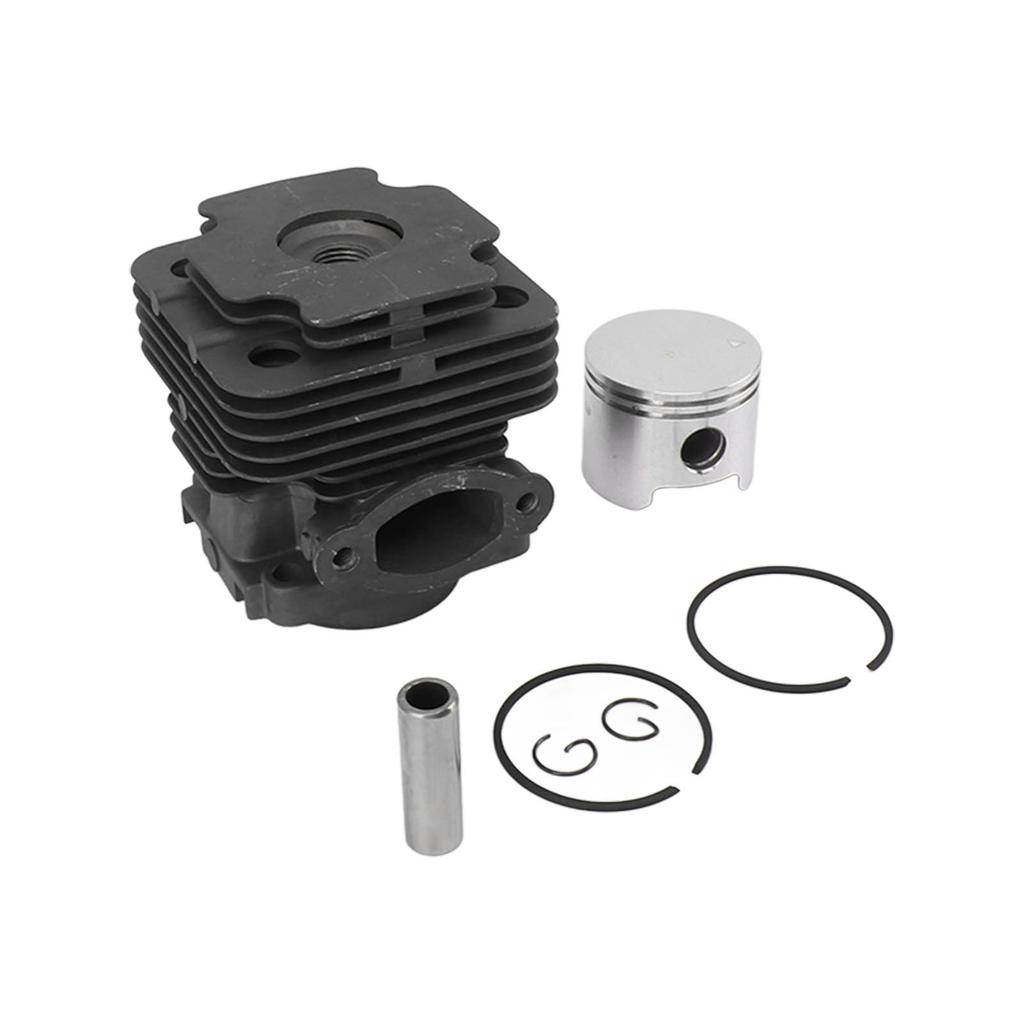 Cylinder Piston Kit 45mm Aluminum Simple Operation High Hardness Cylinder Piston Assembly for 753
