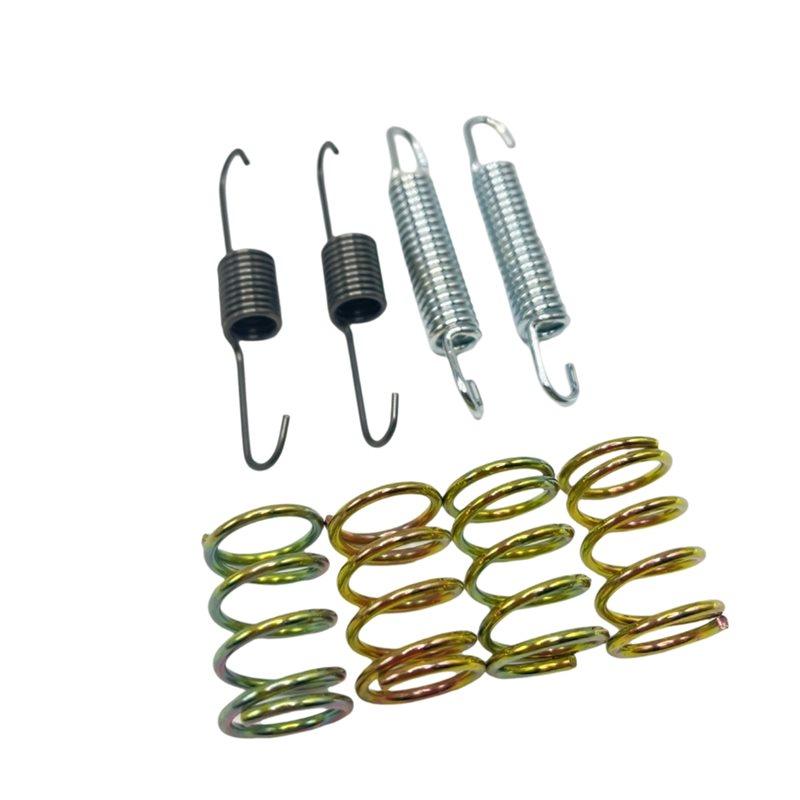 QQ-Repair Kit 1 Set Rea Brake Shoe Slack Adjuster 04942-26010 04943-08030 For Toyota For REVO Series HZJ79 2017 Land Cruiser