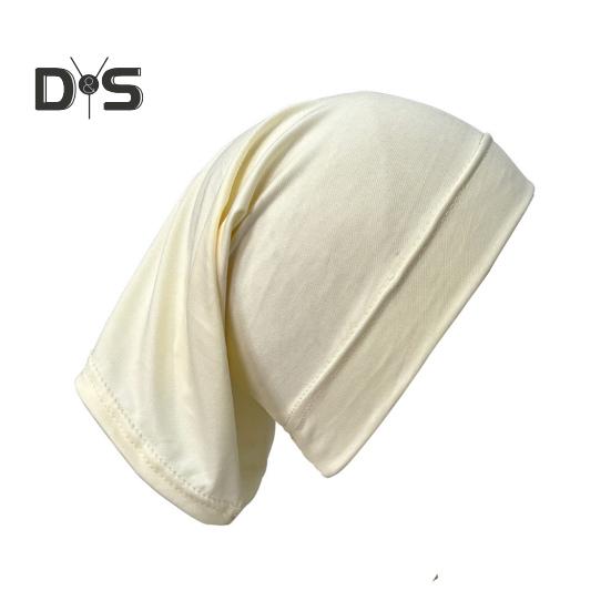 Зимняя мужская вязаная шапка — фото 18