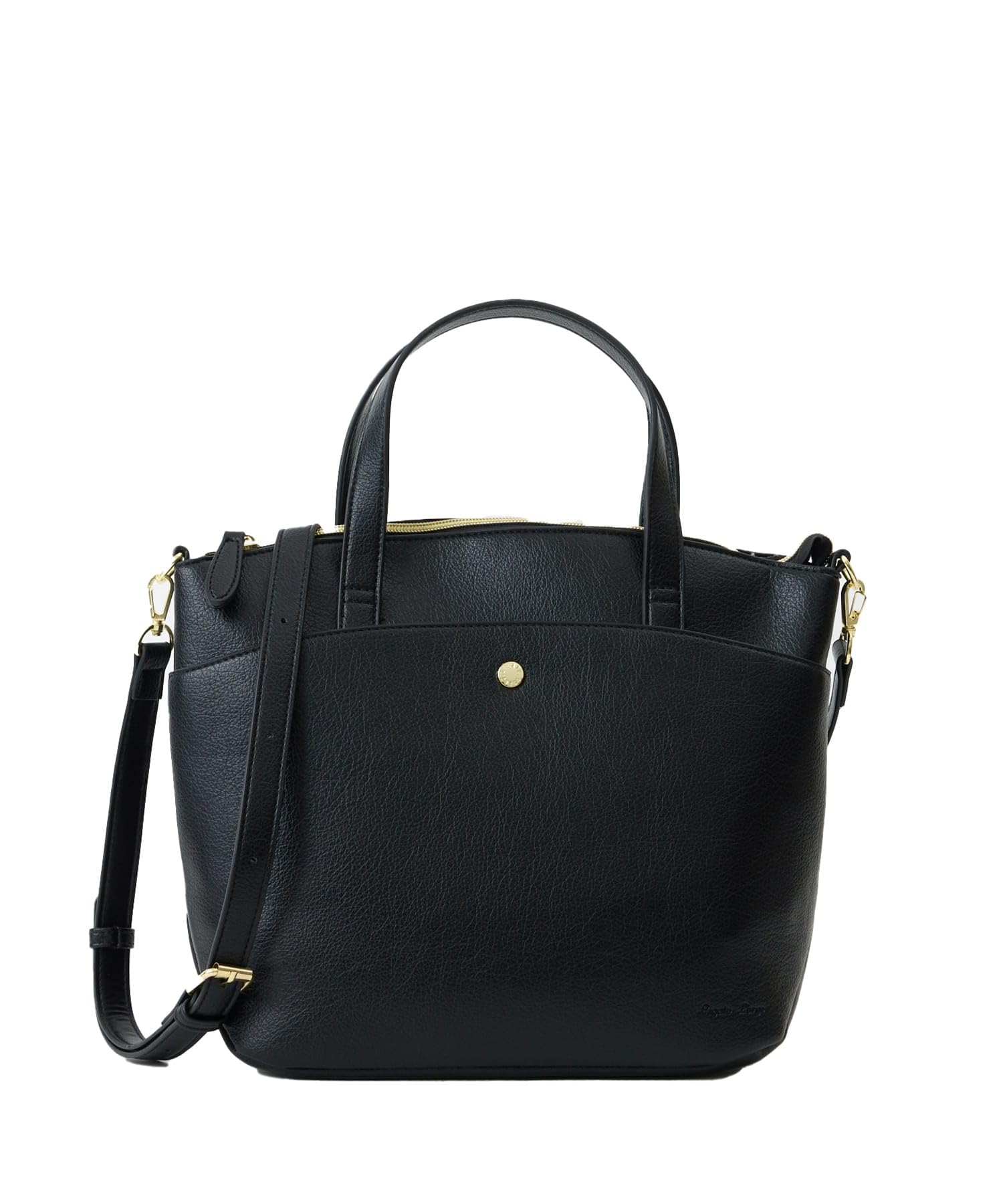 Curve Bag Tote A5 Lightweight 2-Way