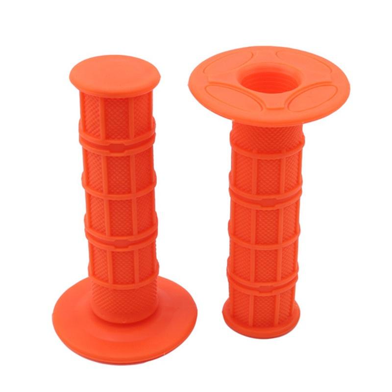 2Pcs/set Motorcycle Accessories Universal Knob Car Handle Grip Rubber