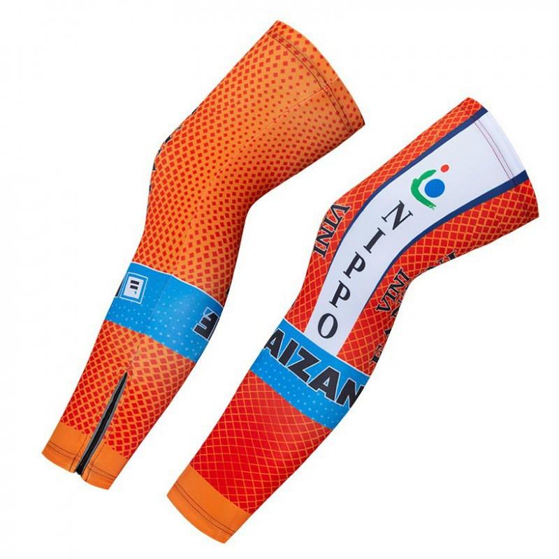 Compression Cycling Leg Sleeves Quick-Dry Spandex Lycra Outdoor Sports Mountain Bike Hiking Camping Unisex