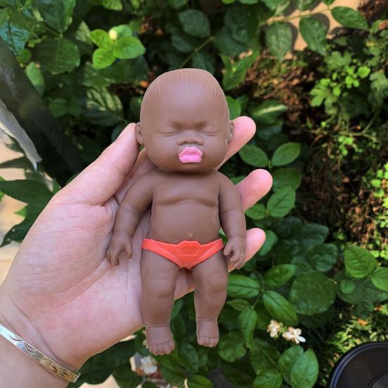 1/2/3/4/5 Pezzi Biancheria Intima Antistress Giocattolo Morbido con Bambini Stress Ansia Rilassante Bambino