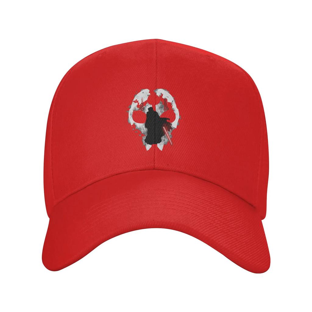 Unisex Baseball Hats Darth Nihilus Outdoor Streetwear Summer Sports Baseball Caps Hip Hop Cap Casquette Hats
