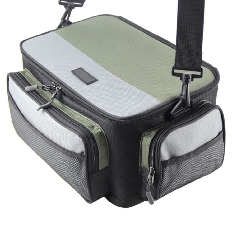 Fishing Tackle Bag Convenience Fishing Gear Storage Bag Fishing Accessoris