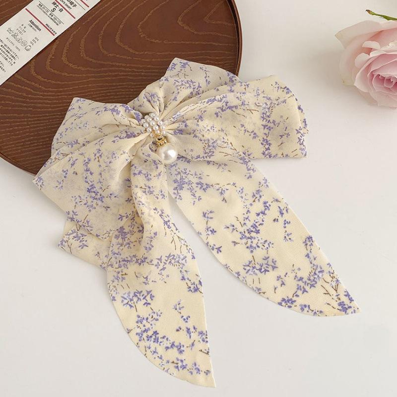 

Новые милые однотонные заколки-банты для волос для женщин и девочек, заколки-бантики с принтом, заколки-автоматы, зажимы-уточки, головные уборы, аксессуары для волос