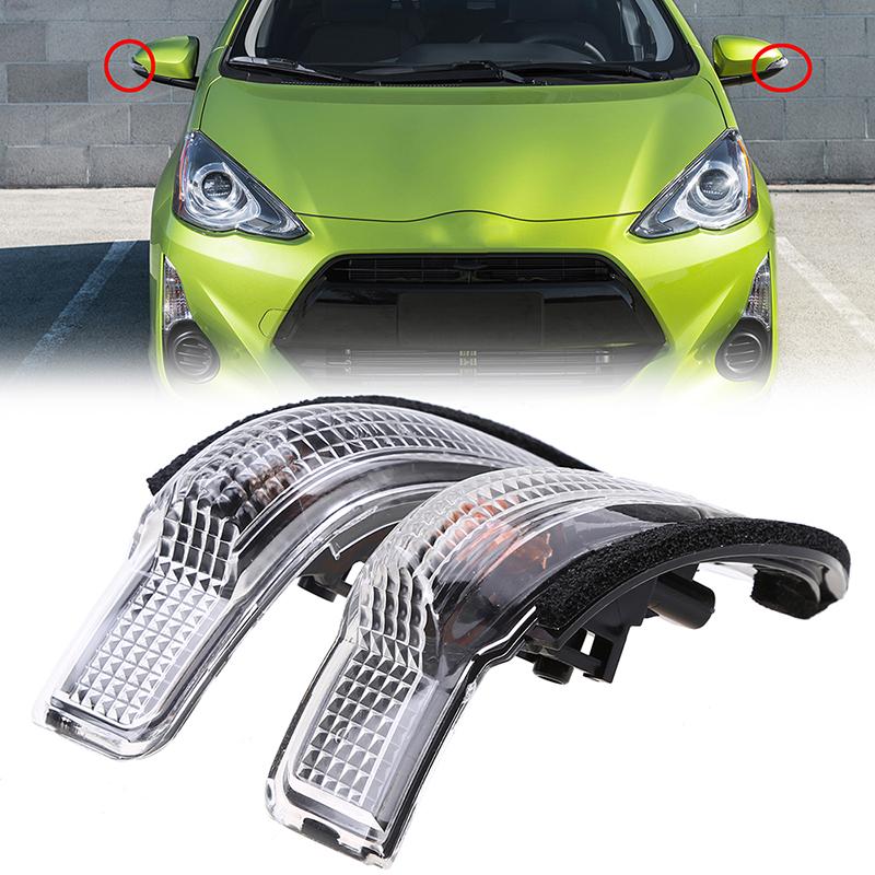 Car Left/Right Side Mirror Turn Signal Light Lamp For Toyota Avalon Corolla Venza Camry for Scion iM 2016 Auto Accessories