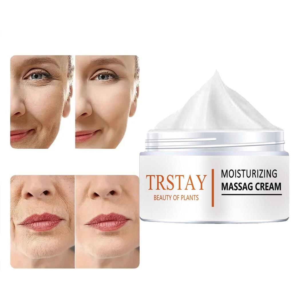 TRSTAY Vysoce hydratační krém na obličej Hydratační, hydratační, opravující, zklidňující pleťová voda