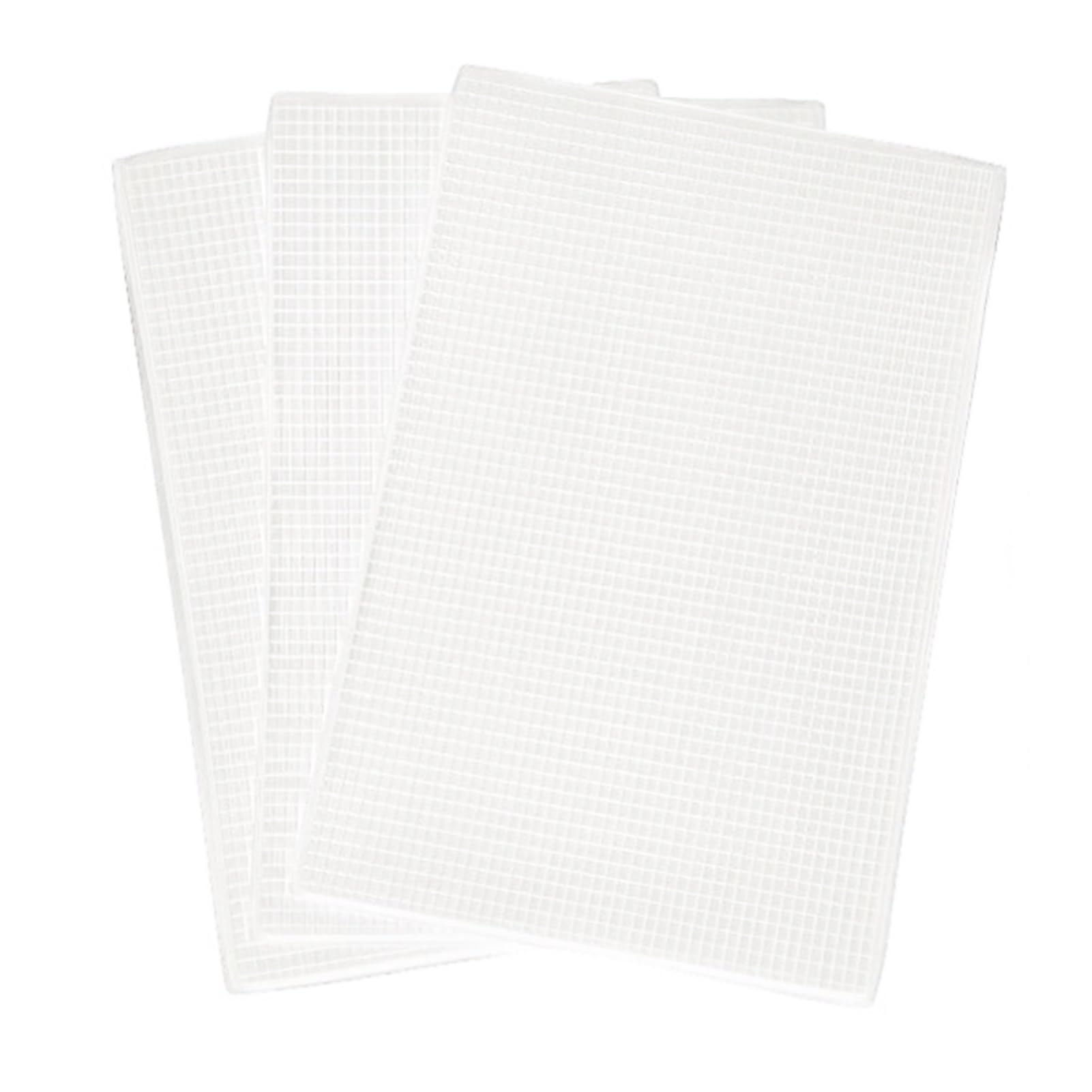 

ZERONOWA Миниатюрная диорама Черепица Здание ПВХ 20 x Листы Листы, Материалы, Крыша, 29.5 см, (белый) белый