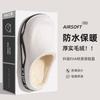 Cotton Slippers Winter Outer Wear Velvet Warm Thickened Bag Head Slippers Indoor Home Waterproof Cotton Shoes