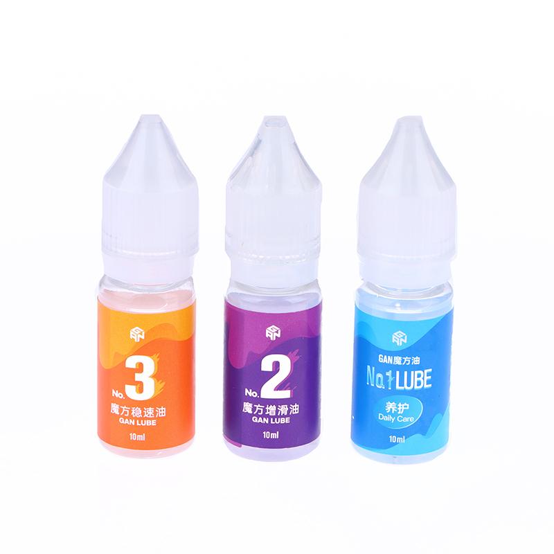 Special Accessories Care Viscosity Increasing Accelerating Oil 10 Ml Magic Lube For Gan Cube Standard Lube Lubricant