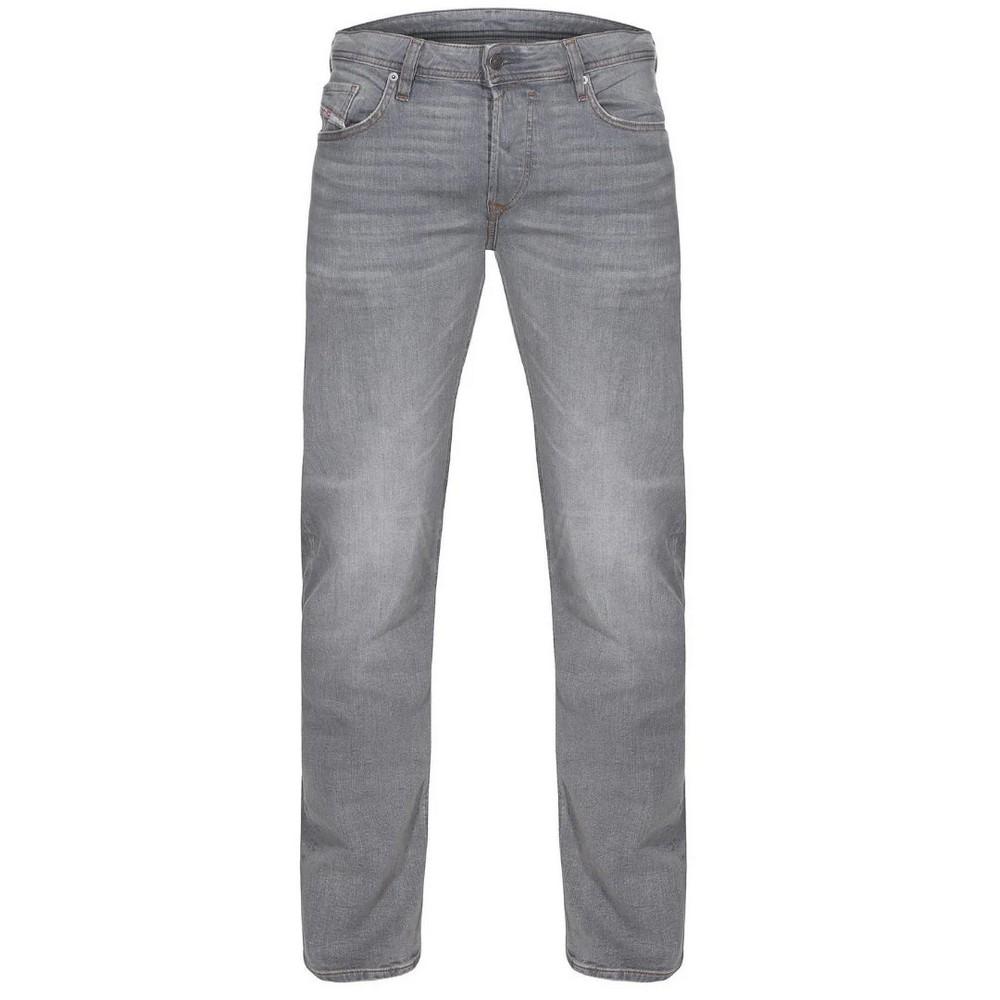 Diesel Mens Tepphar-X Plain Jeans