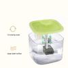 Electric Drinking Water Bowl for Pet Cats and Dogs Silent Safe and Mouth-free Automatic Drinking Water Bowl for Home Use Pet