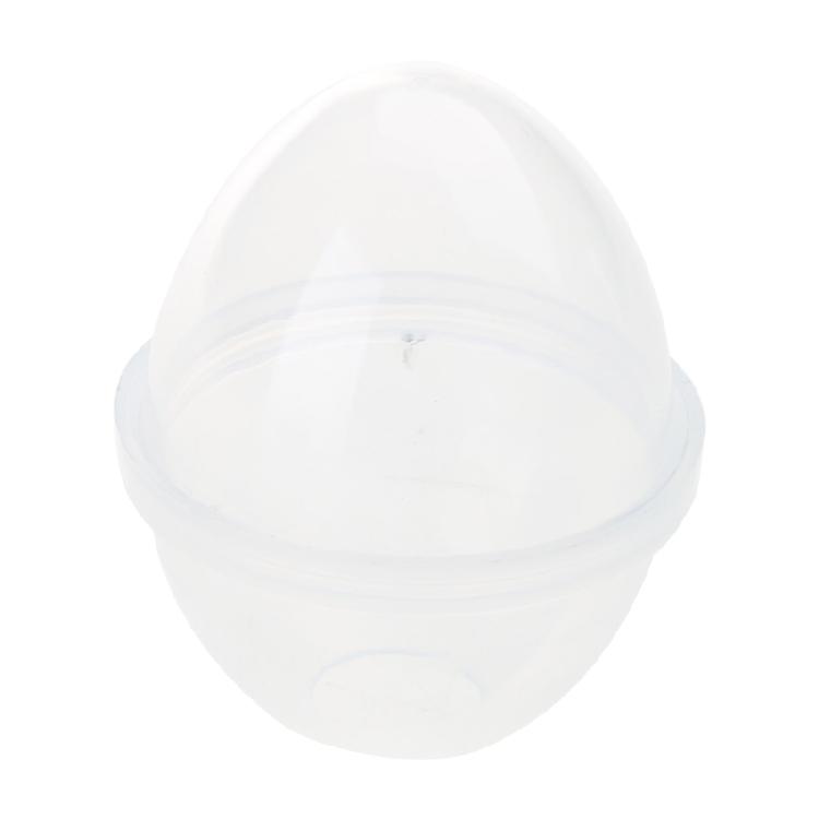 Hard Boil Eggs Without for Shell Egg Poacher Cups Non-stick Egg Dividers Molds 5