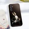 D-Devil M-May Cry Phone Case For Samsung A56 A36 A26 A16 A15 A25 A35 A55 A14 A34 A24 A54 Black Soft Shell