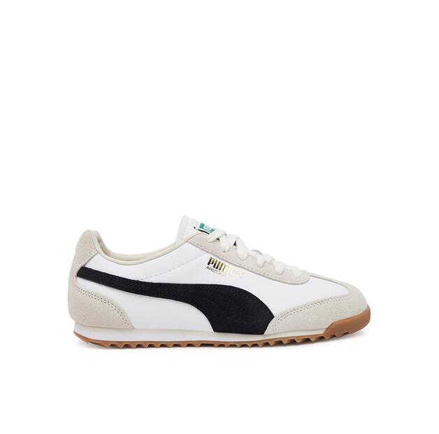 Мужские кроссовки Puma Arizona retro 402353 02 бежевый
