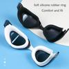 Professional Adult Swim Glasses Waterproof Anti-Fog Uv Protection Men Women Silver Plated Racing Swimming Goggles