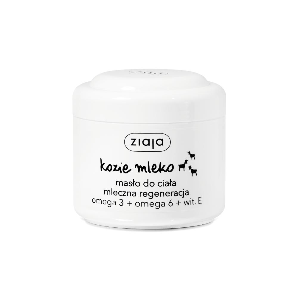 Ziaja Goat Milk Body Butter, 200 Ml