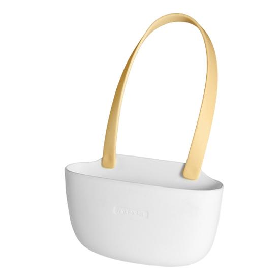 Kitchen Sink Holder Hanging Drain Basket Large Capacity Easy to Install Multipurpose Soap Sponge Holder Kitchen Accessories