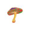 Colorful Mushroom Collection Enamel Brooches Cute Agaric Golden Pins For Backpack Bag Hat Jewelry Decoration