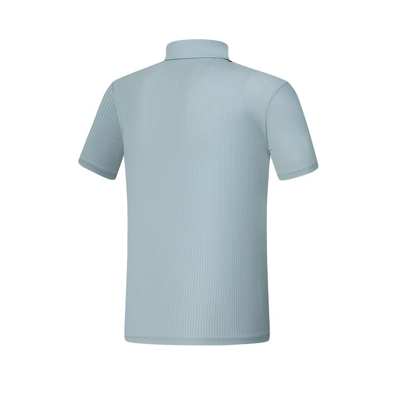 New FILA Polo Shirt Men's Cardamom Green A11M425110FTQ