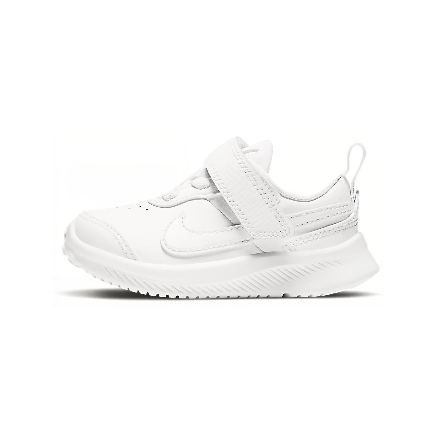 

Nike Varsity Leather Low top Toddler Shoes Pure White Infant And Toddler CN9397-101 25