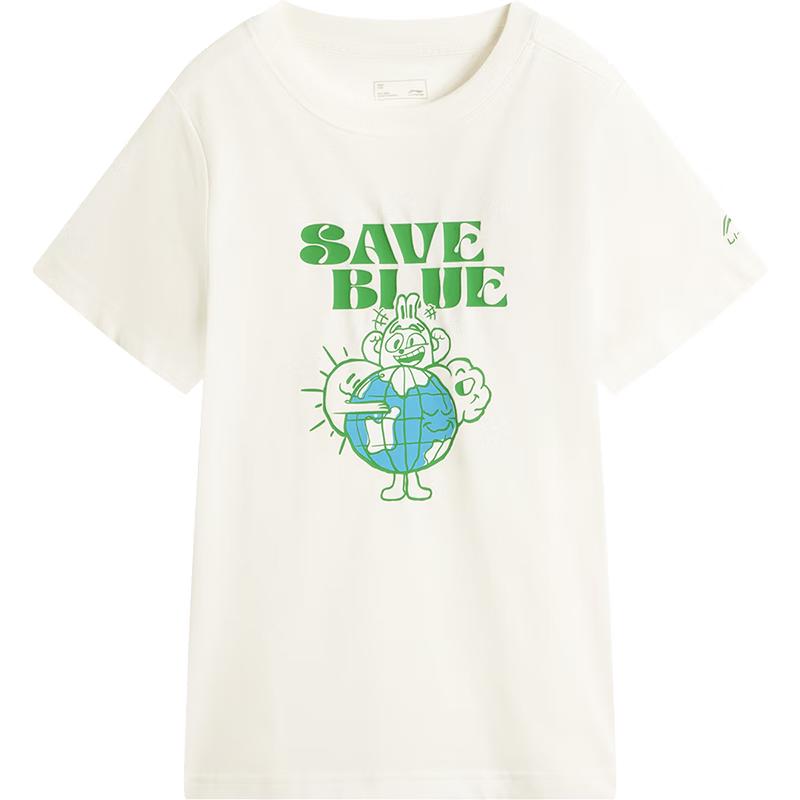 Li-Ning Kids Short-Sleeve T-Shirt 150