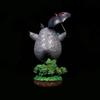 My Neighbor Totoro Figure 19cm Studio Ghibli Totoro Umbrella Scene Pvc Collectible Model Doll Toy
