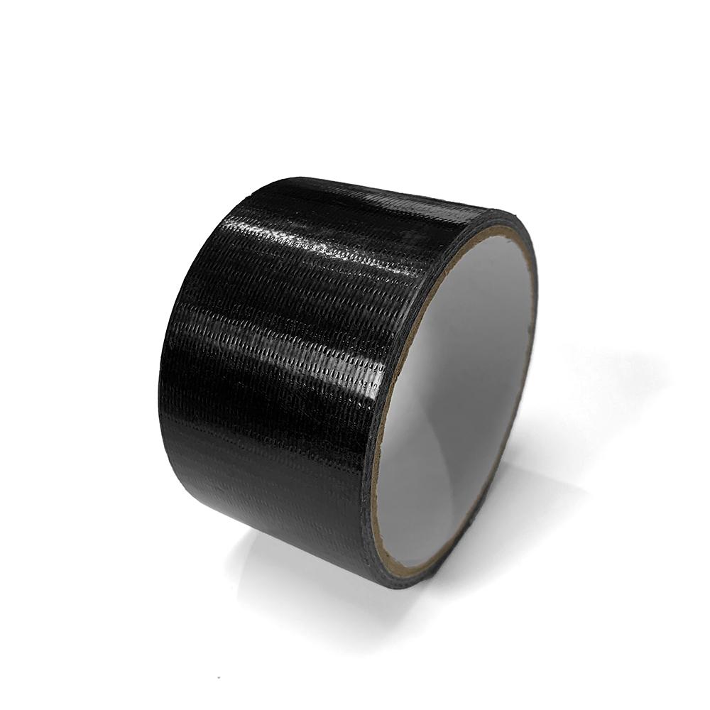 Car Black Cloth Base Tape Seat Self Adhesive Leather Repair Tape Cushion Furniture for Automobile Motorcycle Repair Accessories