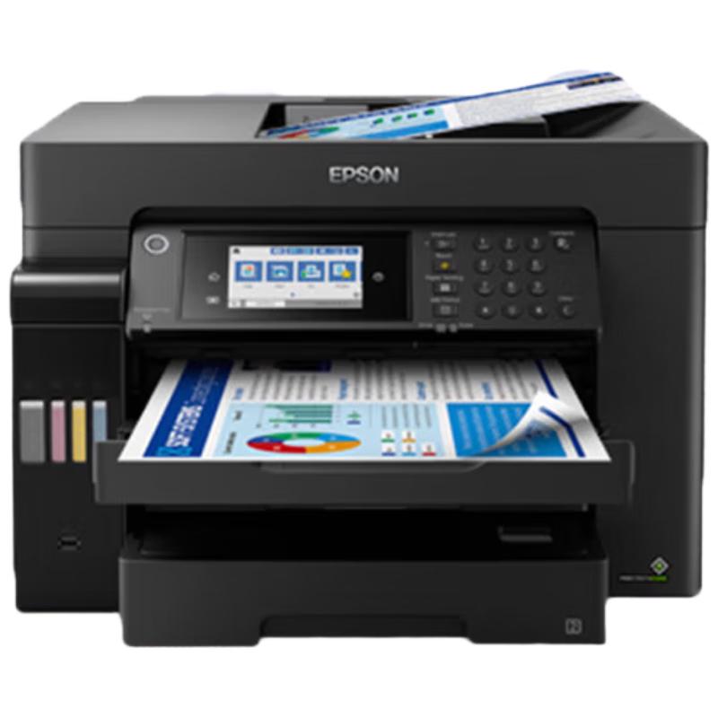 Epson EcoTank & WorkForce Inkjet Printers CN Plug (adapter Included)