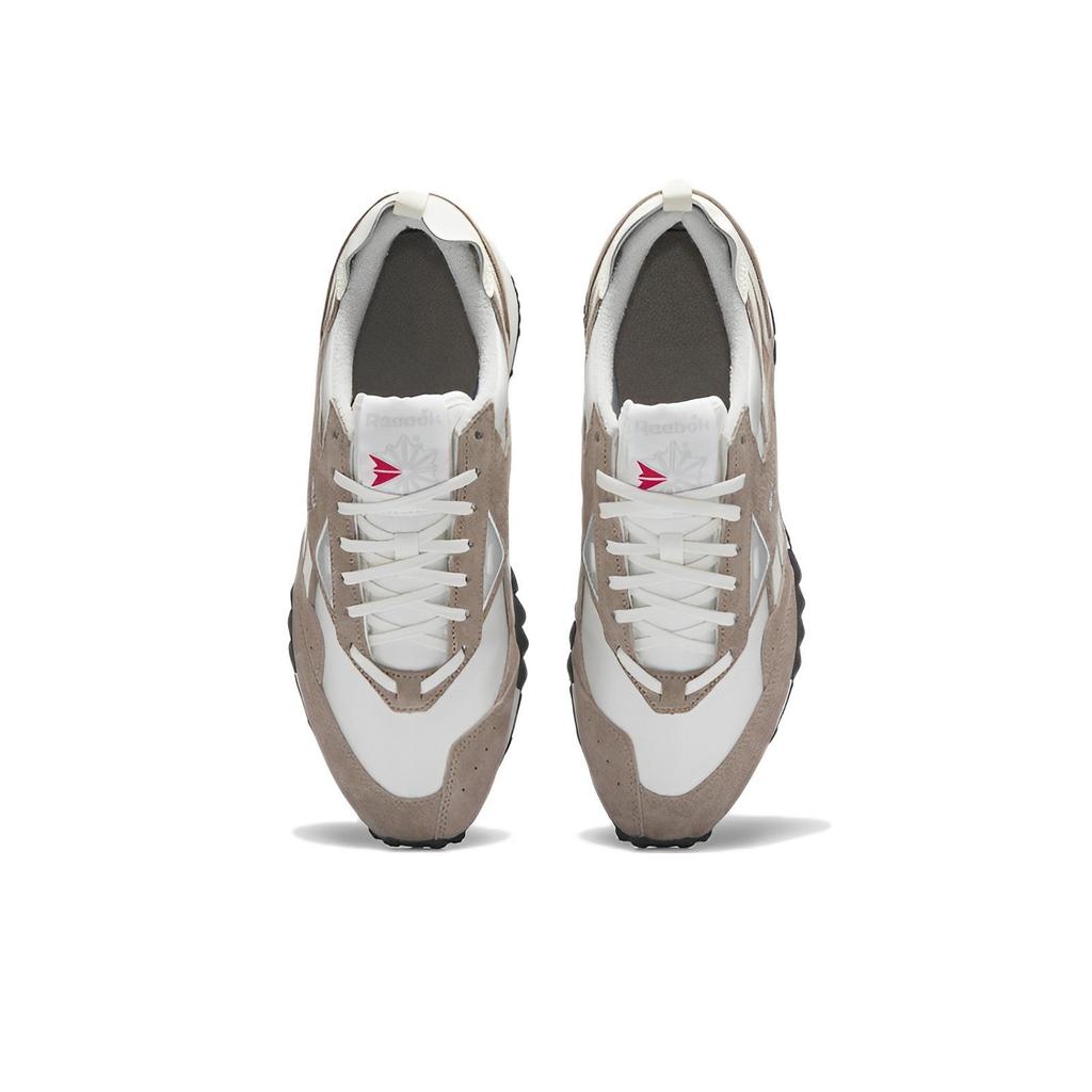 Reebok LX 2200 Taupe Chalk Unisex Tenisky Šedá Core-Black HP7585