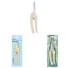 Garden Pruning Shears With Stainless Steel Blades For Fruit Picking And Tree Trimming