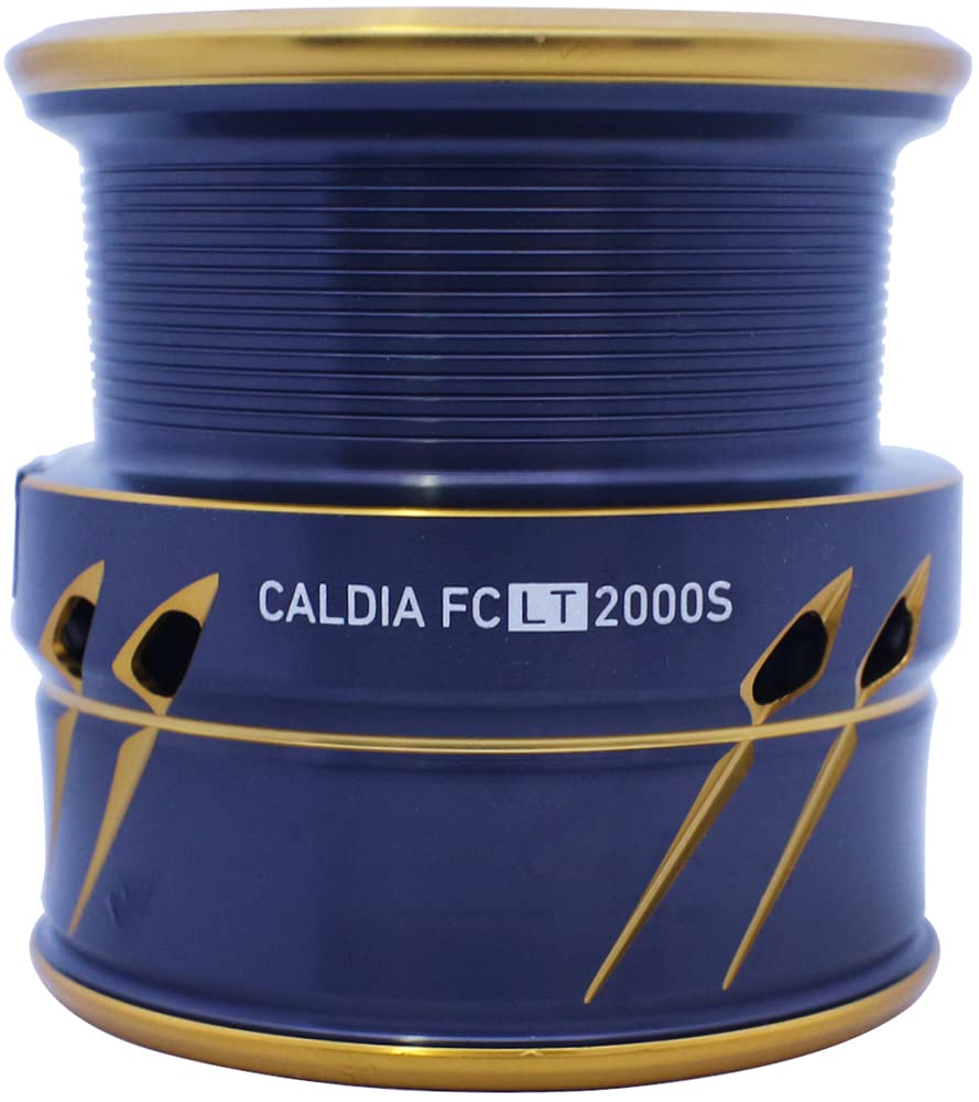 

Genuine Daiwa Parts for 21 Caldia FC LT2000S Spool Part 9 Part 128E36 (2-12) Number Code