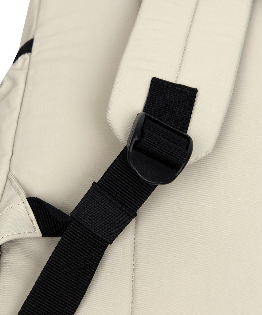 Lee Easy String Backpack Light Grey