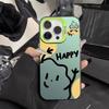 Personalized Application Iphone16 Mobile Phone Case Apple 15promax Europe and America 14 Anti-drop 16 Cute 12mini New Model