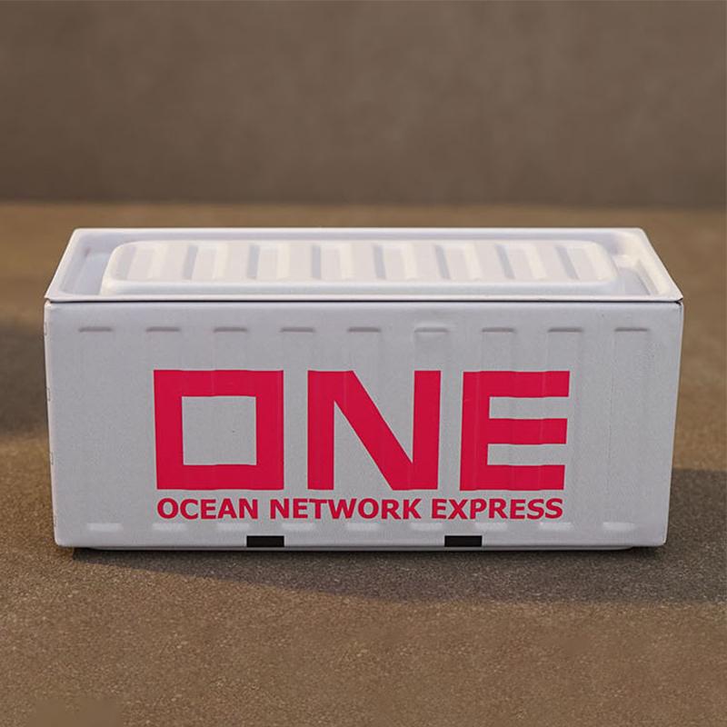 Kompaktní úložný kontejner na žehličku Kreativní stolní organizér Kancelářský stolní organizér Multifunkční úložný box na žehličku Domácí dekorace