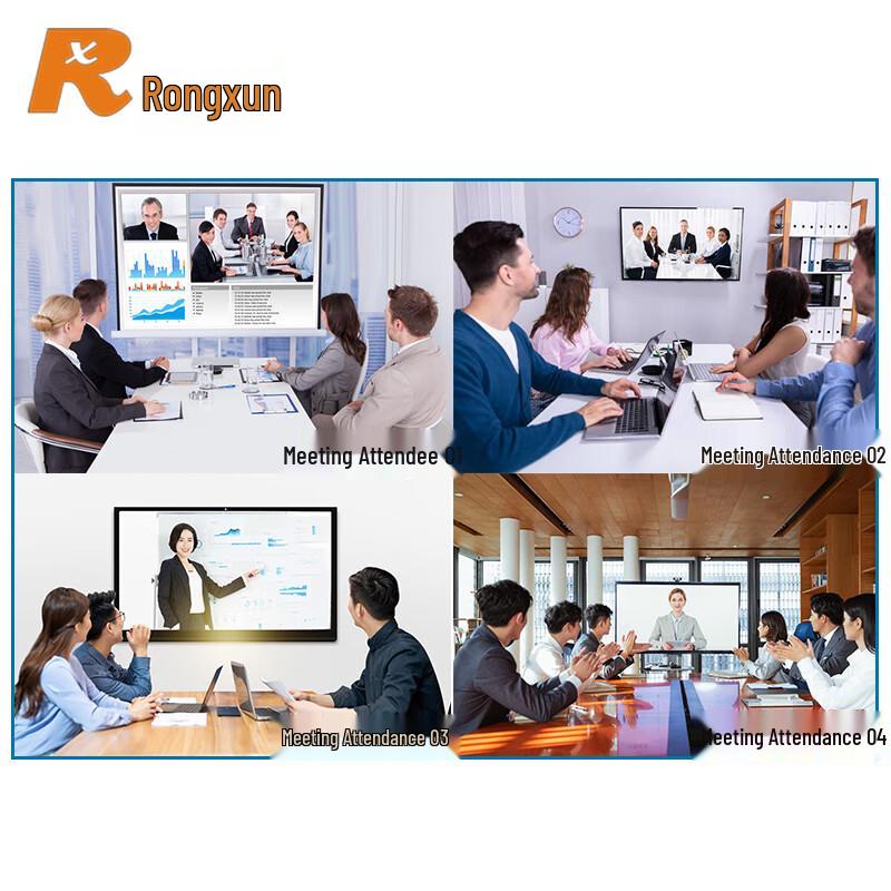 

Rongxun RX C9000G Video Conferencing Accessories and Solutions (CN version)