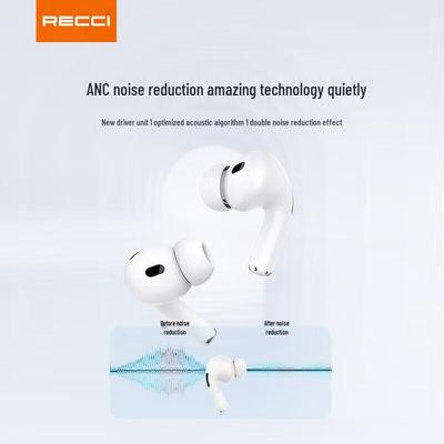 Ruis G500 Wireless HiFi Semi-In-Ear Earbuds