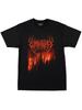 Men's WINTERFYLLETH Graphic T-Shirt, 100% Cotton Crew Neck Short Sleeve Tee, Casual Summer Top for Daily Wear and Gift