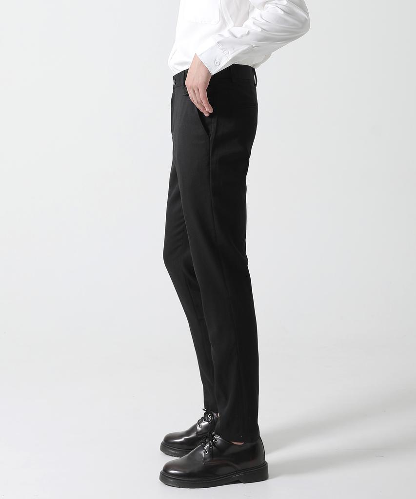 Jikeulib Silicone Anti-Shirt Stretch Slacks Pants