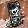 Brand P-Powell P-Peralta Fashion Phone Case For IPhone 11 12 13 16 15 17 14 Pro Max Soft Funda Silicone Cover