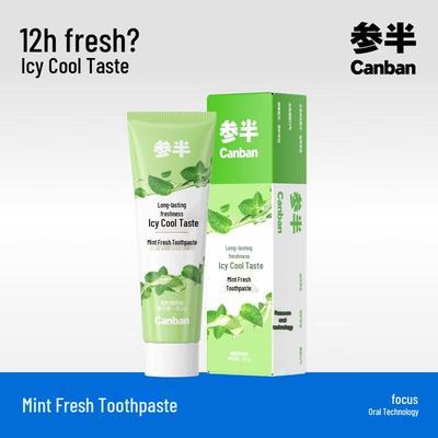 Sanban Mint Fresh Toothpaste