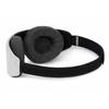 Maschera per Dormire 3D 100% Oscurante Patch Occhi Zero Pressione Occhi Benda per Viaggio Ufficio Sonnellino Meditazione Lavoro a Turni