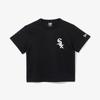 Kids Chicago WhiTe Sox Black Hamburger T shirT 14681162